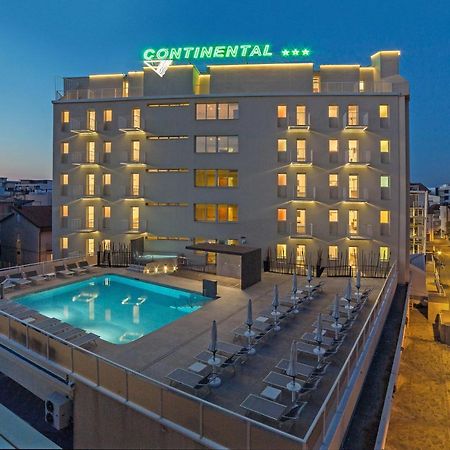 Hotel Continental & Residence 加比切马莱 外观 照片