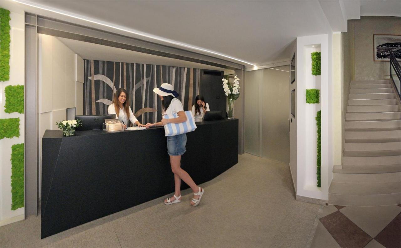 Hotel Continental & Residence 加比切马莱 外观 照片